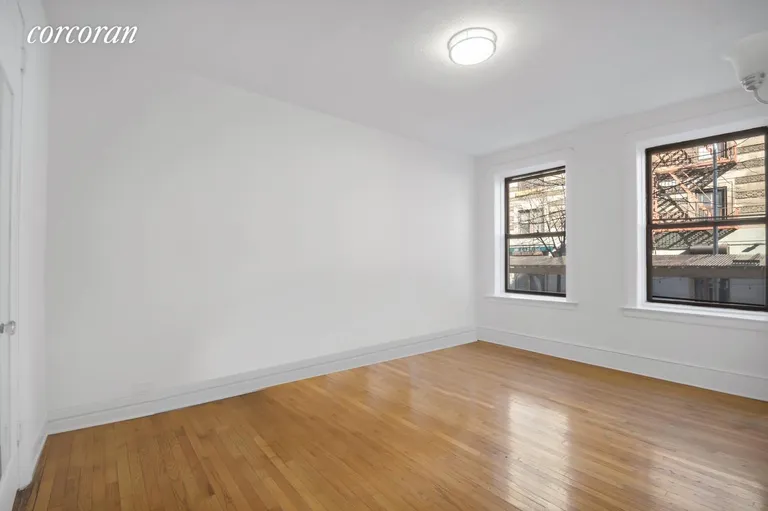 New York City Real Estate | View 860 West 181st Street, 3 | Bedroom - original photo | View 8