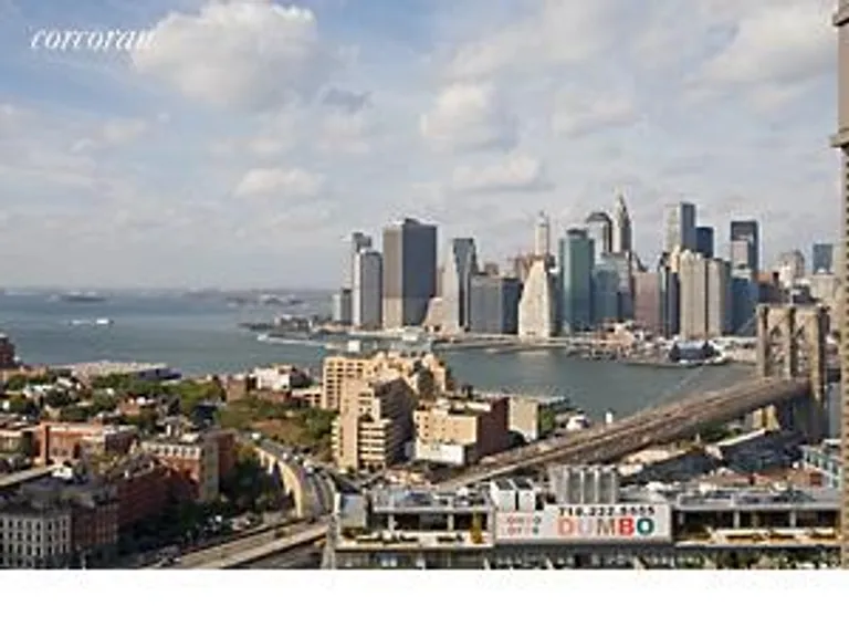 New York City Real Estate | View 85 Adams Street, 23A | room 8 | View 9