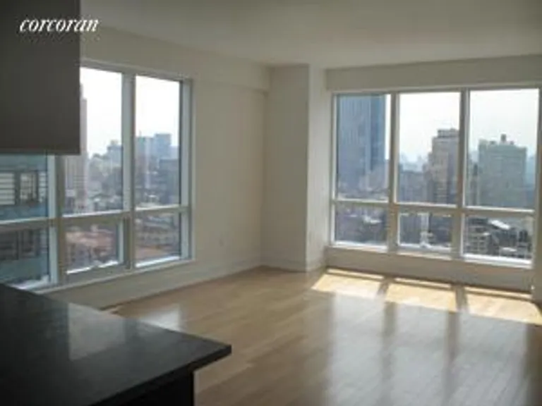New York City Real Estate | View 350 West 42Nd Street, 35E | 1 Bed, 1 Bath | View 1
