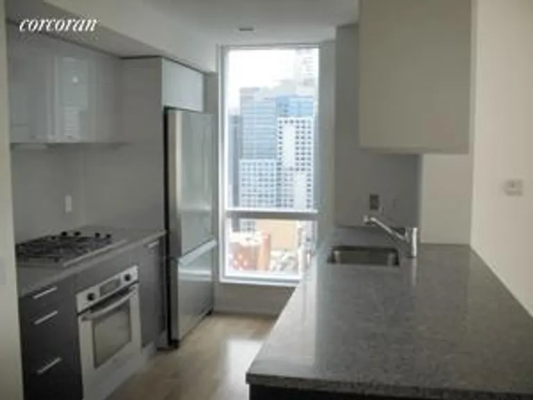 New York City Real Estate | View 350 West 42Nd Street, 35E | room 1 | View 2