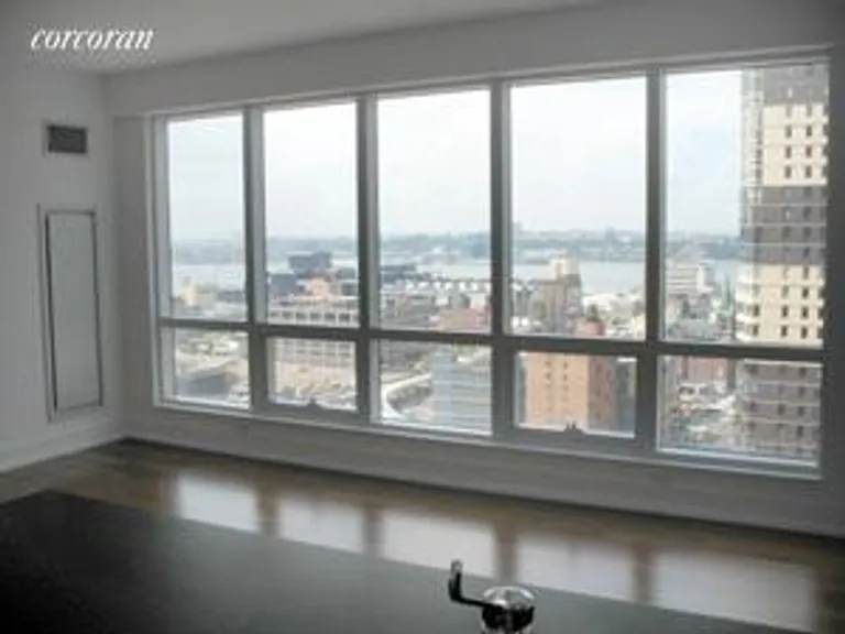 New York City Real Estate | View 350 West 42Nd Street, 21M | room 2 | View 3