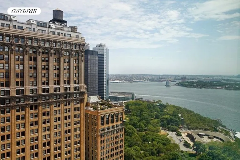 New York City Real Estate | View 30 West Street, PH1D | room 3 | View 4
