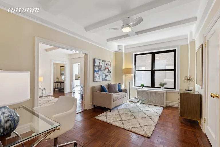 New York City Real Estate | View 215 West 92Nd Street, 2I | room 1 | View 2