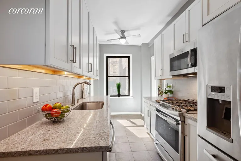 New York City Real Estate | View 215 West 92nd Street, 2I | room 2 | View 3