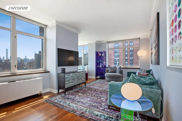 New York City Real Estate | View 1760 Second Avenue, 27C | 2 Beds, 2 Baths | View 1