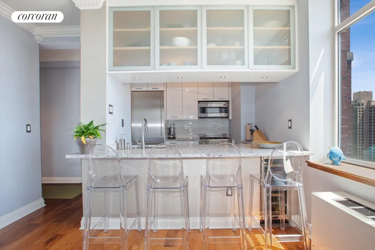 New York City Real Estate | View 1760 Second Avenue, 27C | room 2 | View 3