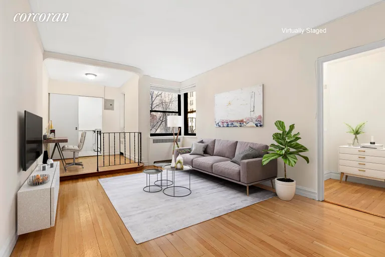 New York City Real Estate | View 222 East 35th Street, 3G | 1 Bath | View 1