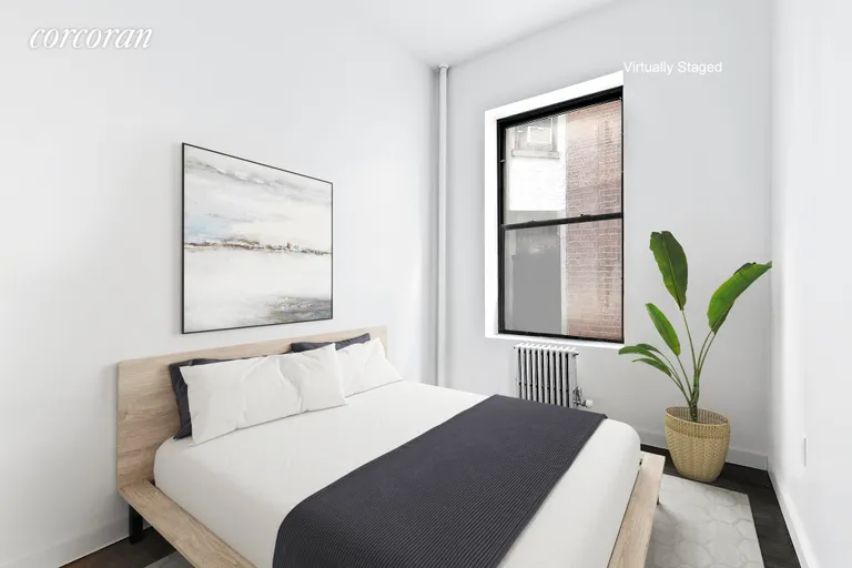 New York City Real Estate | View 478 West 158th Street, 3 | Bedroom | View 2