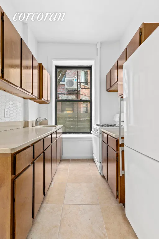 New York City Real Estate | View 478 West 158th Street, 3 | Kitchen | View 3