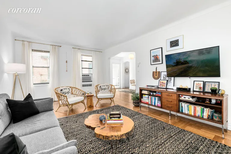 New York City Real Estate | View 135 Hawthorne Street, 5A | 1 Bed, 1 Bath | View 1