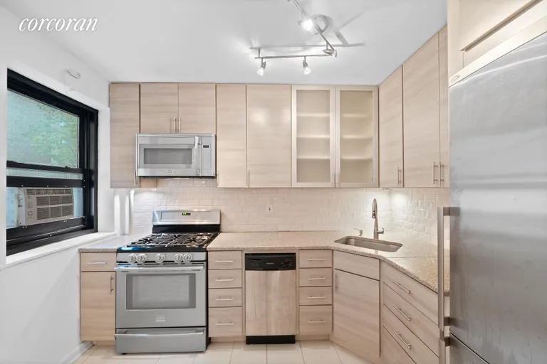 New York City Real Estate | View 345 Clinton Avenue, 4A | Kitchen | View 2