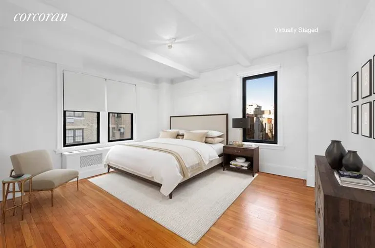 New York City Real Estate | View 1230 Park Avenue, 8A | room 5 | View 6