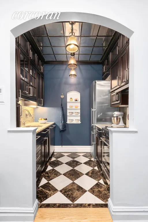New York City Real Estate | View 140 8th Avenue, 5N | Perfectly gorgeous kitchen! | View 3