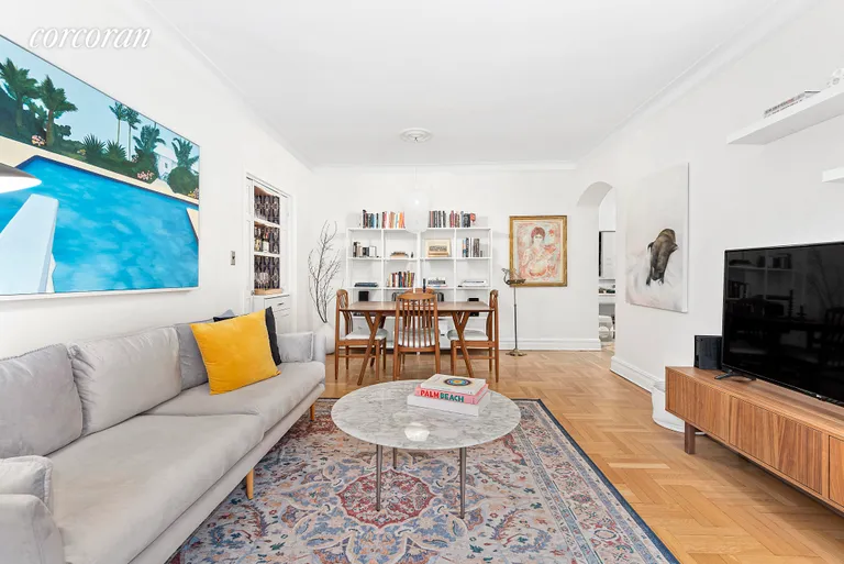 New York City Real Estate | View 140 8th Avenue, 5N | 5 | View 11