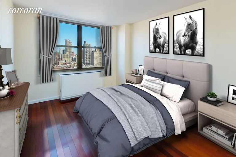 New York City Real Estate | View 301 East 79th Street, 21D | Breathtaking Northern Views  | View 5