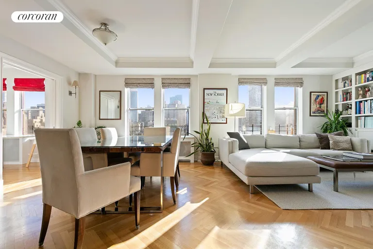 New York City Real Estate | View 40 West 72nd Street, 166 | 3 Beds, 4 Baths | View 1