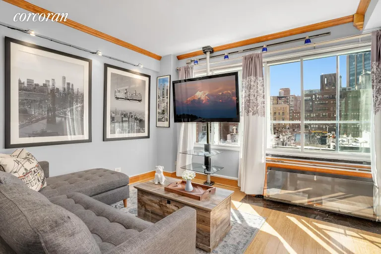 New York City Real Estate | View 117 East 37th Street, 8C | 1 Bath | View 1