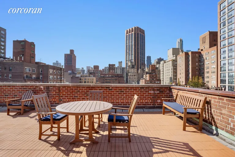New York City Real Estate | View 117 East 37th Street, 8C | Outdoor Space | View 8