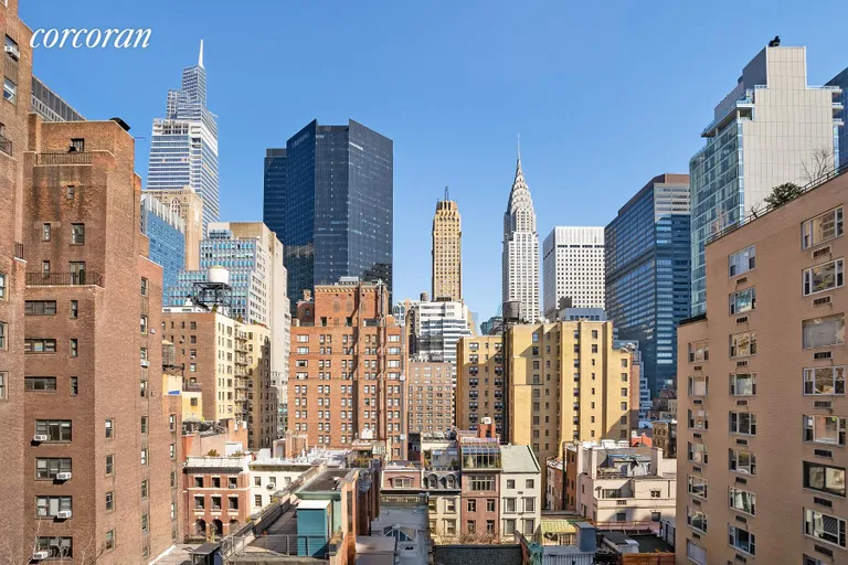 New York City Real Estate | View 117 East 37th Street, 8C | View | View 9