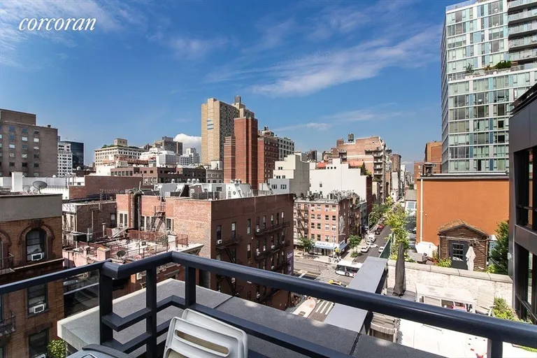 New York City Real Estate | View 211 East 13th Street, PH-E | room 8 | View 9