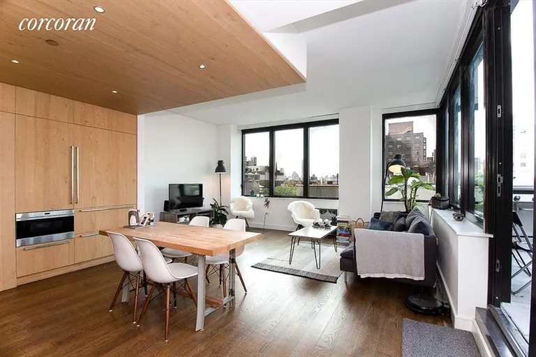 New York City Real Estate | View 211 East 13th Street, PH-E | room 1 | View 2