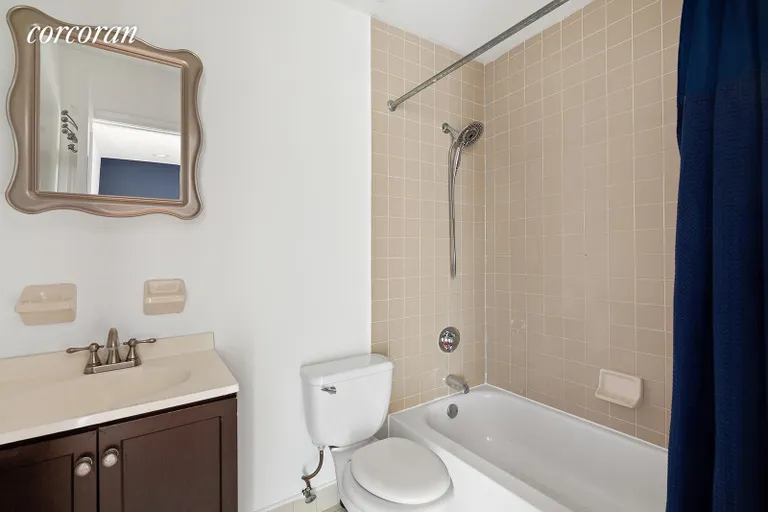 New York City Real Estate | View 197 Cross Bay Pkwy | 2nd Floor Bathroom | View 10