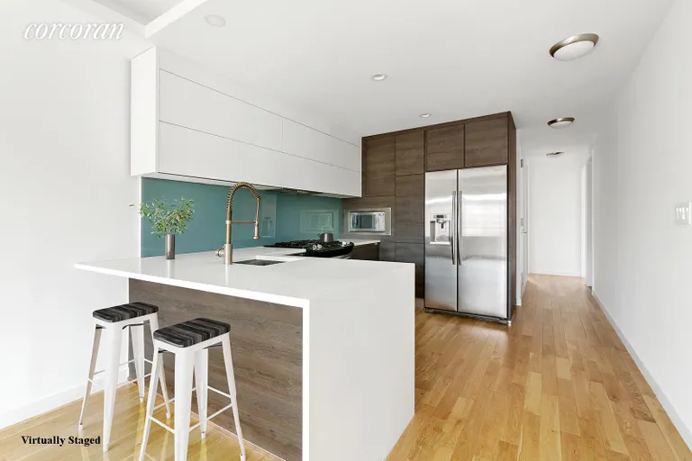 New York City Real Estate | View 169 Lexington Avenue, 3 | Kitchen | View 3