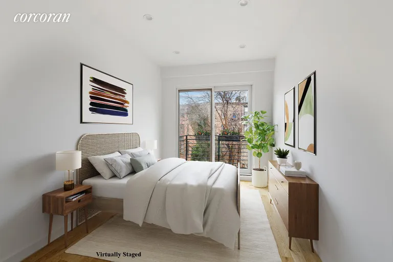 New York City Real Estate | View 169 Lexington Avenue, 3 | Bedroom | View 4
