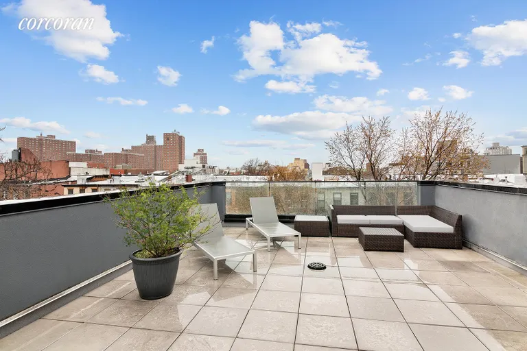 New York City Real Estate | View 169 Lexington Avenue, 3 | Common Roof Deck | View 6
