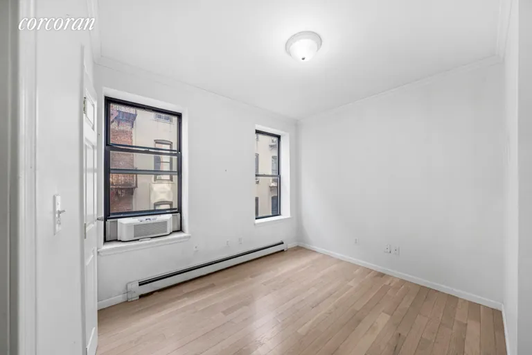 New York City Real Estate | View 220 West 111th Street, 4C | Bedroom | View 3