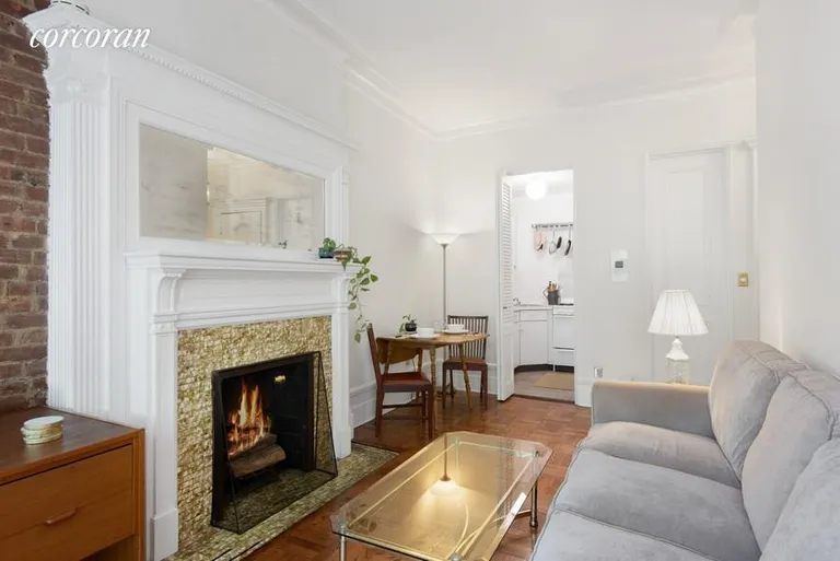 New York City Real Estate | View 11 West 95th Street, 3F | 1 Bed, 1 Bath | View 1