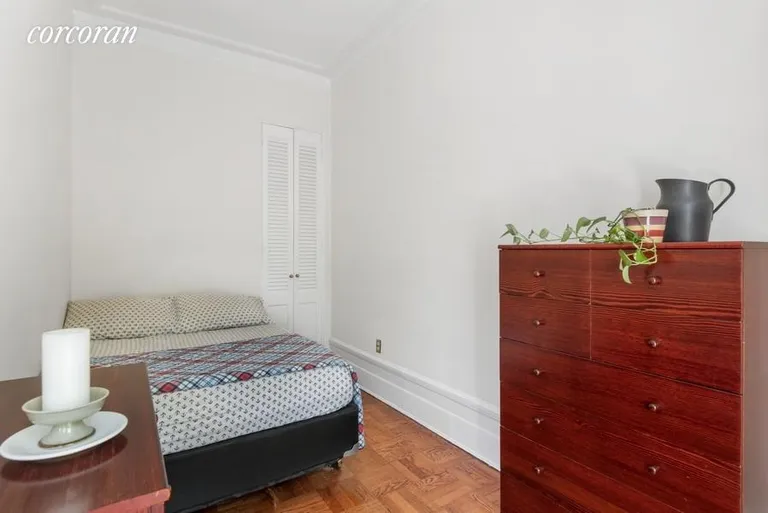 New York City Real Estate | View 11 West 95th Street, 3F | Sleeping Area | View 4