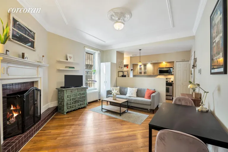 New York City Real Estate | View 180 Sterling Place, 3 | 1 Bed, 1 Bath | View 1