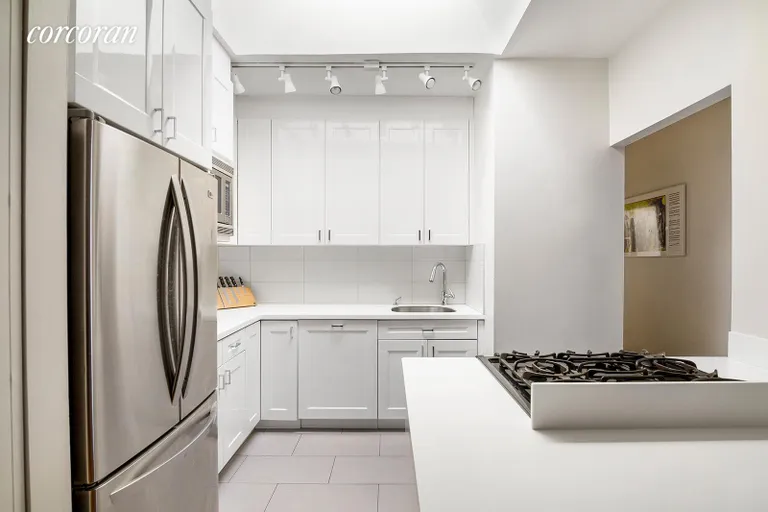 New York City Real Estate | View 1 TIFFANY PLACE, 5CP | Kitchen | View 2