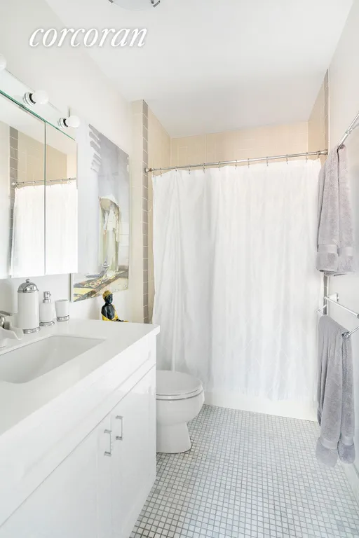 New York City Real Estate | View 1 TIFFANY PLACE, 5CP | Bathroom | View 5