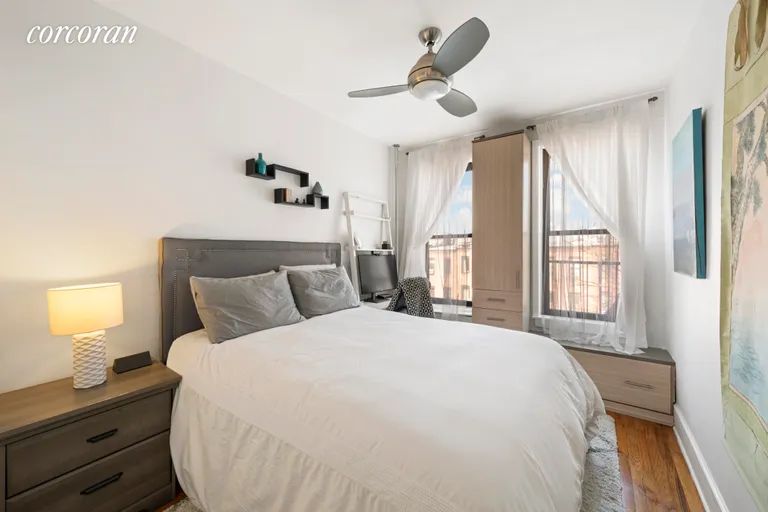 New York City Real Estate | View 365 Saint Johns Place, J | room 3 | View 4