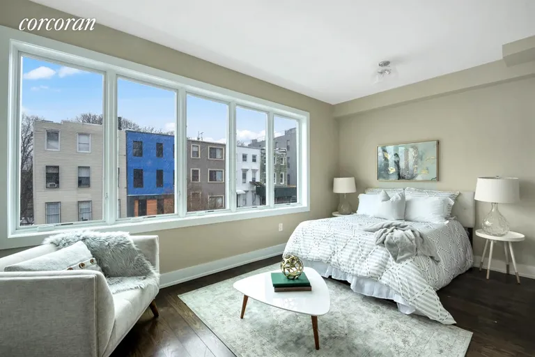 New York City Real Estate | View 473 Lafayette Avenue | Bedroom | View 7