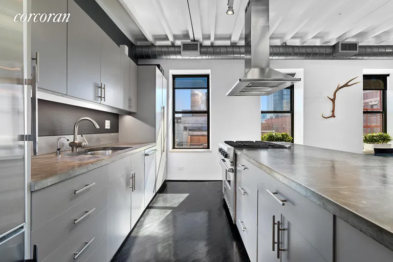 New York City Real Estate | View 193 Eldridge Street, PH6 | room 10 | View 11