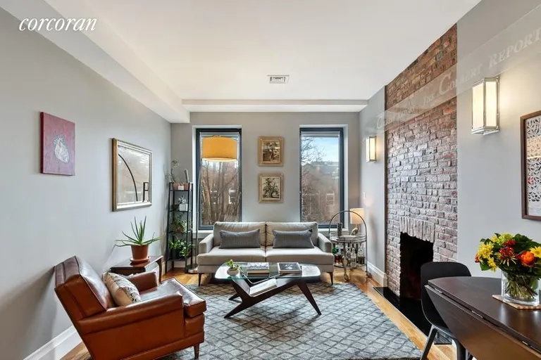 New York City Real Estate | View 455 12th Street, 3A | 2 Beds, 2 Baths | View 1
