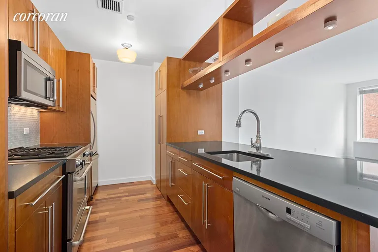 New York City Real Estate | View 2-40 51st Avenue, 2L | Kitchen | View 2
