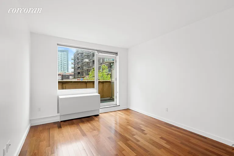 New York City Real Estate | View 2-40 51st Avenue, 2L | Bedroom | View 5