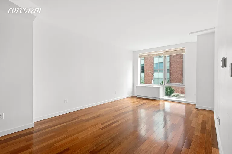 New York City Real Estate | View 2-40 51st Avenue, 2L | Living Room | View 6