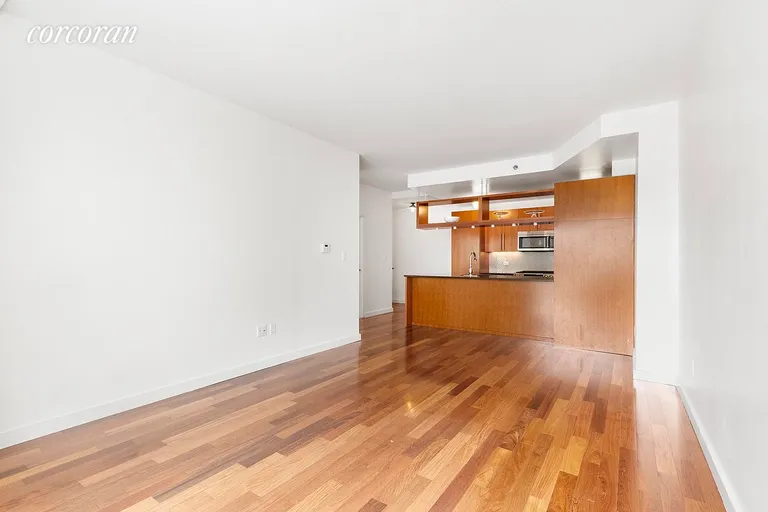 New York City Real Estate | View 2-40 51st Avenue, 2L | Living Room 2 | View 7