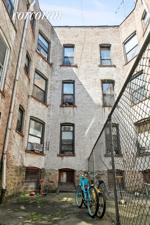 New York City Real Estate | View 192 Lawrence Avenue | Courtyard - another angle | View 7