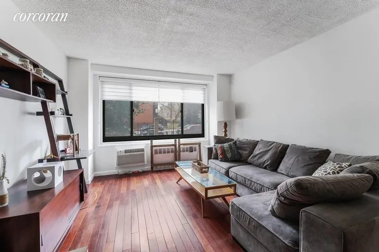 New York City Real Estate | View 185 Hall Street, 105 | 1 Bed, 1 Bath | View 1