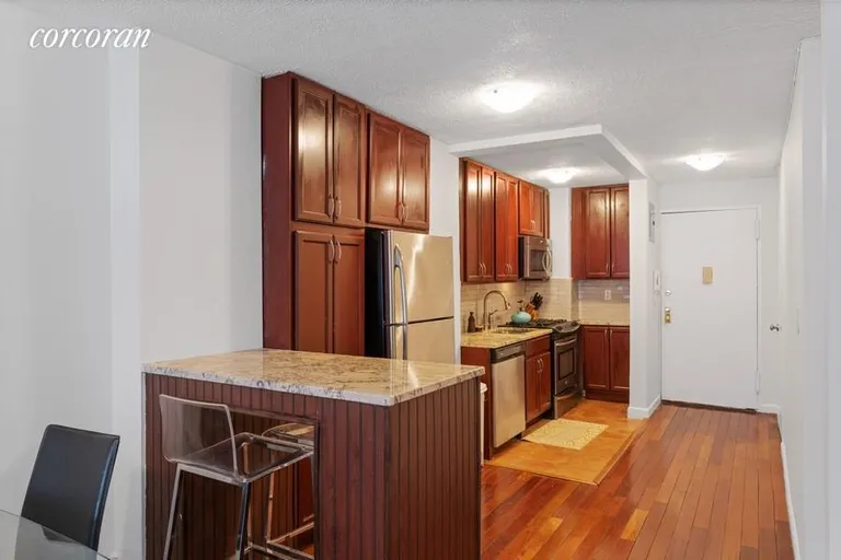 New York City Real Estate | View 185 Hall Street, 105 | Kitchen | View 2