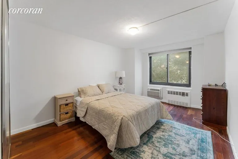 New York City Real Estate | View 185 Hall Street, 105 | Bedroom | View 3