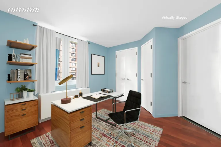 New York City Real Estate | View 206 East 95th Street, 14B1 | Bedroom | View 6