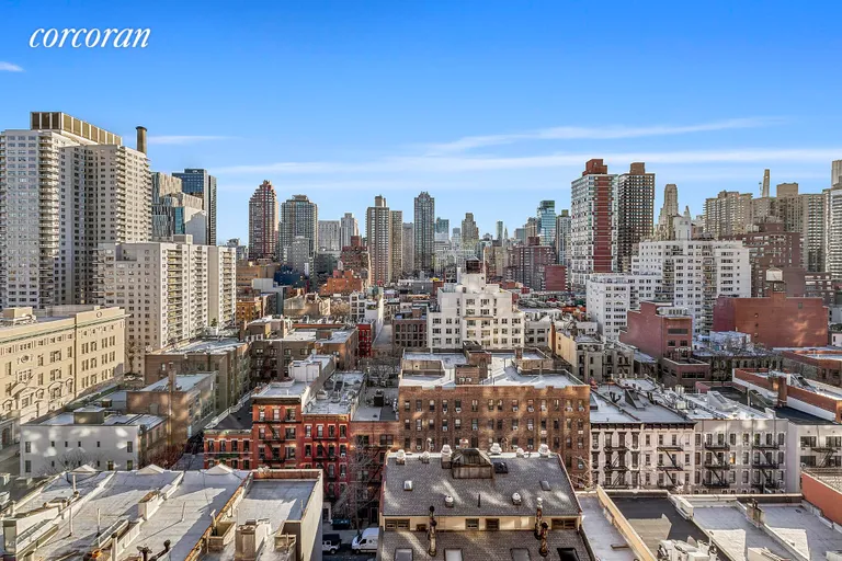 New York City Real Estate | View 440 East 79th Street, 17J | Southern Views from Apt | View 7