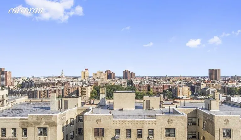 New York City Real Estate | View 900 West 190th Street, 10D | View | View 8